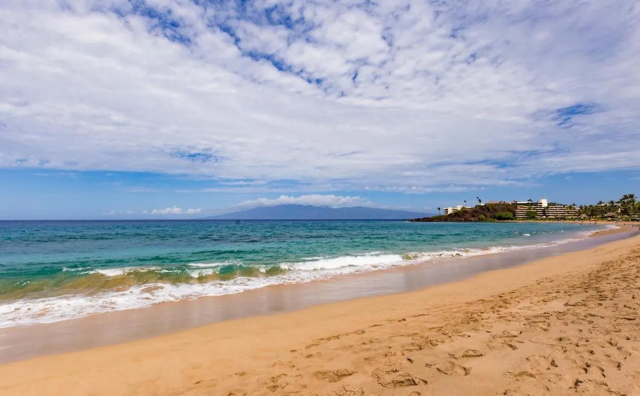 Whaler 102 Villa Lahaina Semesterbostad