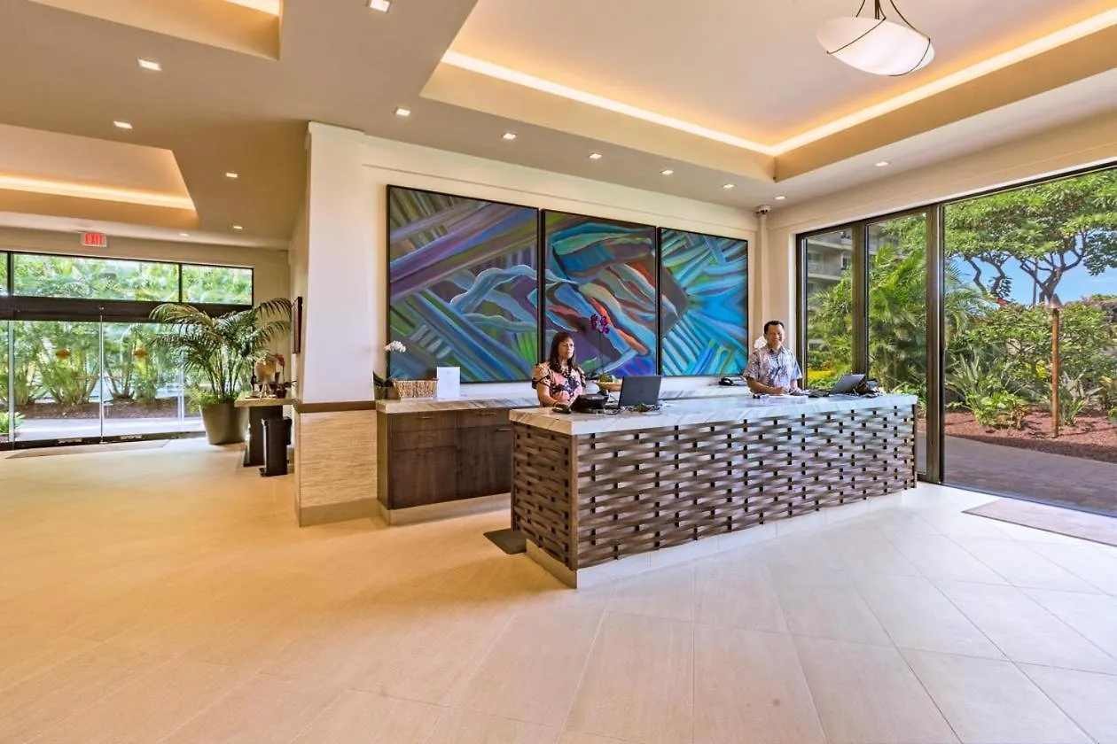 Semesterbostad Whaler 102 Villa Lahaina