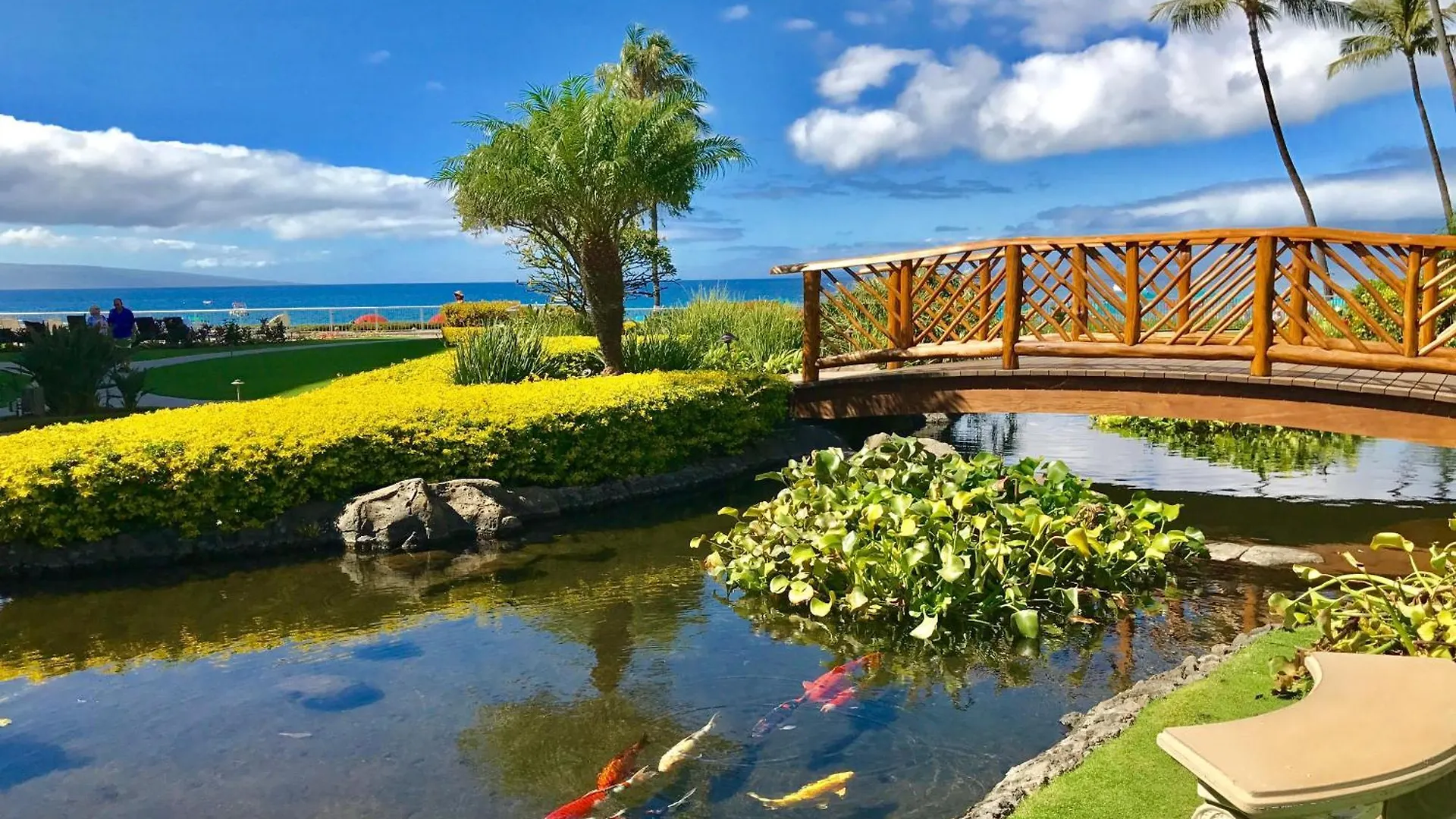 Semesterbostad Whaler 102 Villa Lahaina