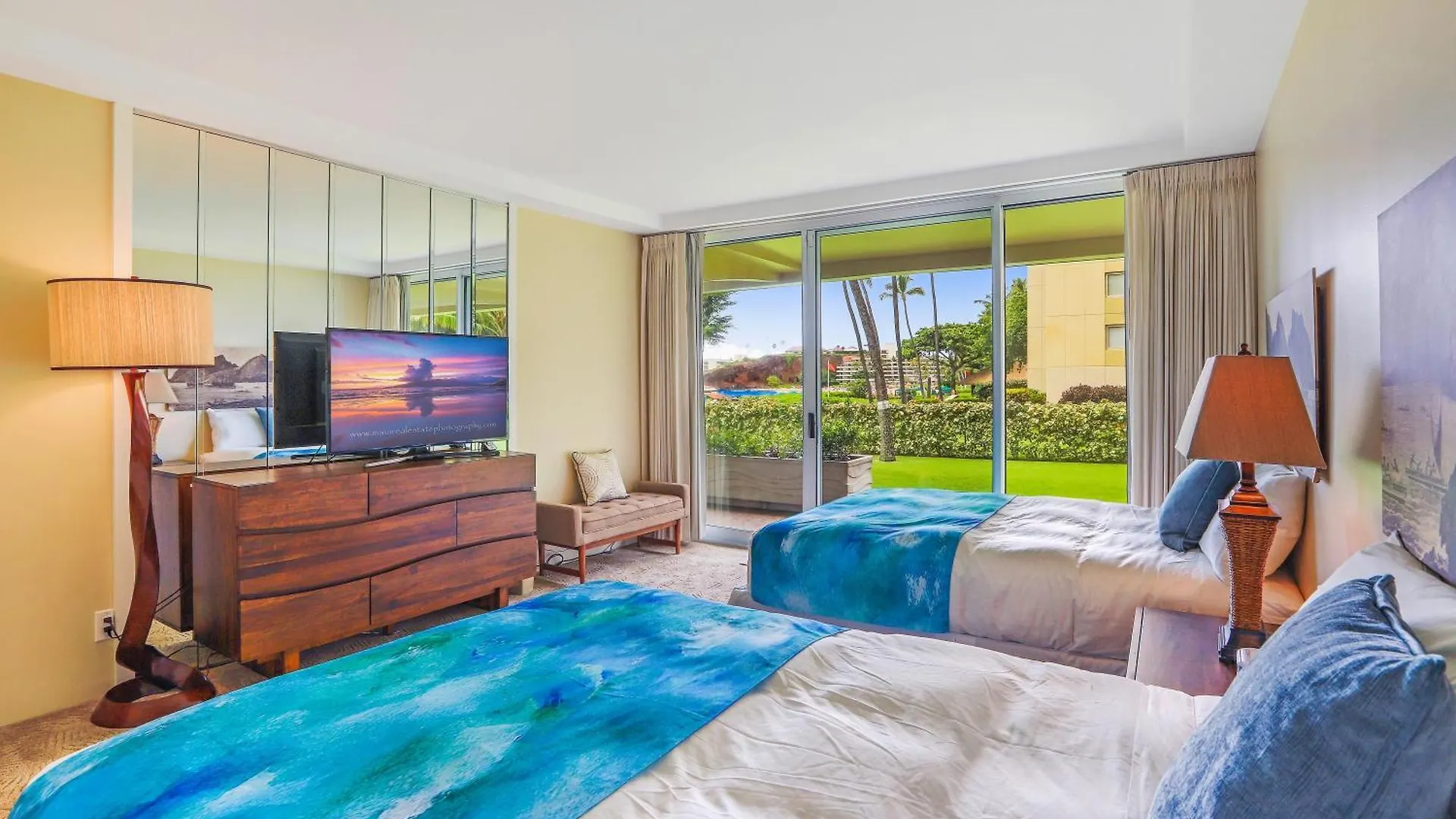 Whaler 102 Villa Lahaina Semesterbostad