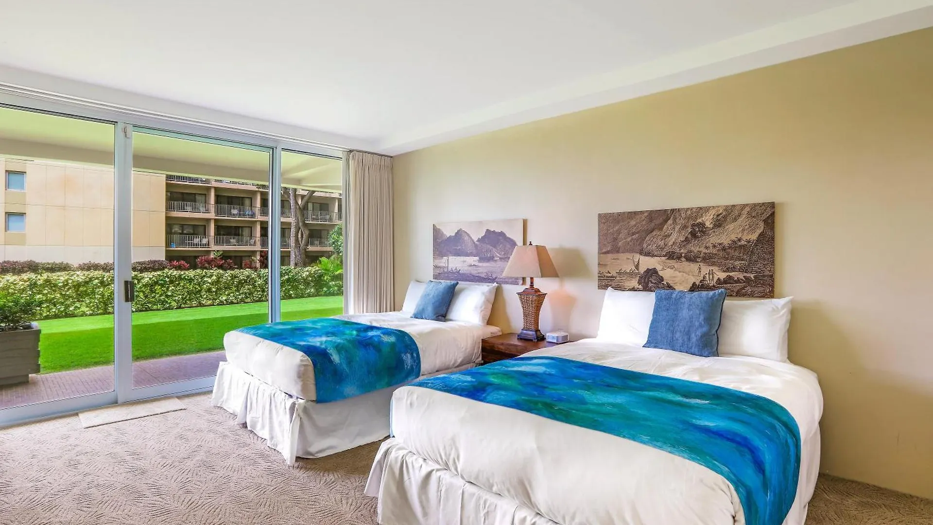 Semesterbostad Whaler 102 Villa Lahaina