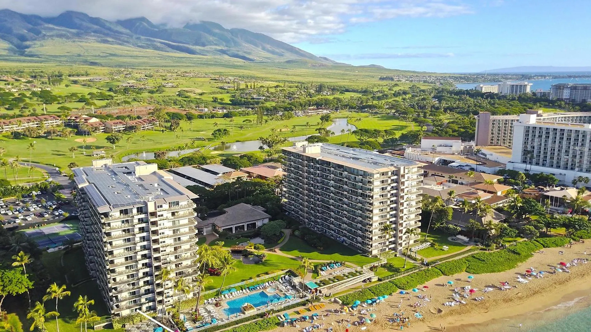 Whaler 102 Villa Lahaina Semesterbostad
