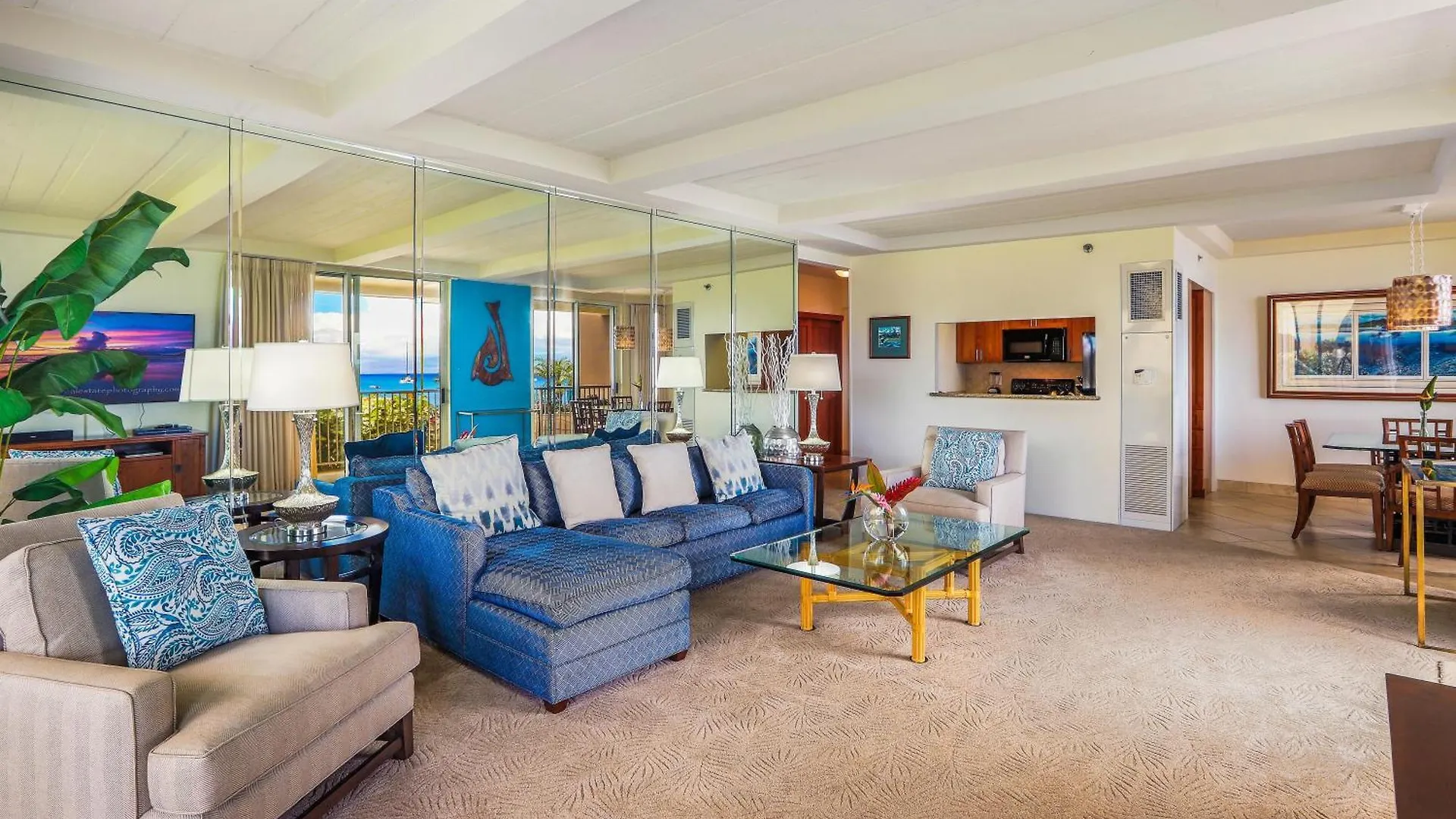Semesterbostad Whaler 102 Villa Lahaina