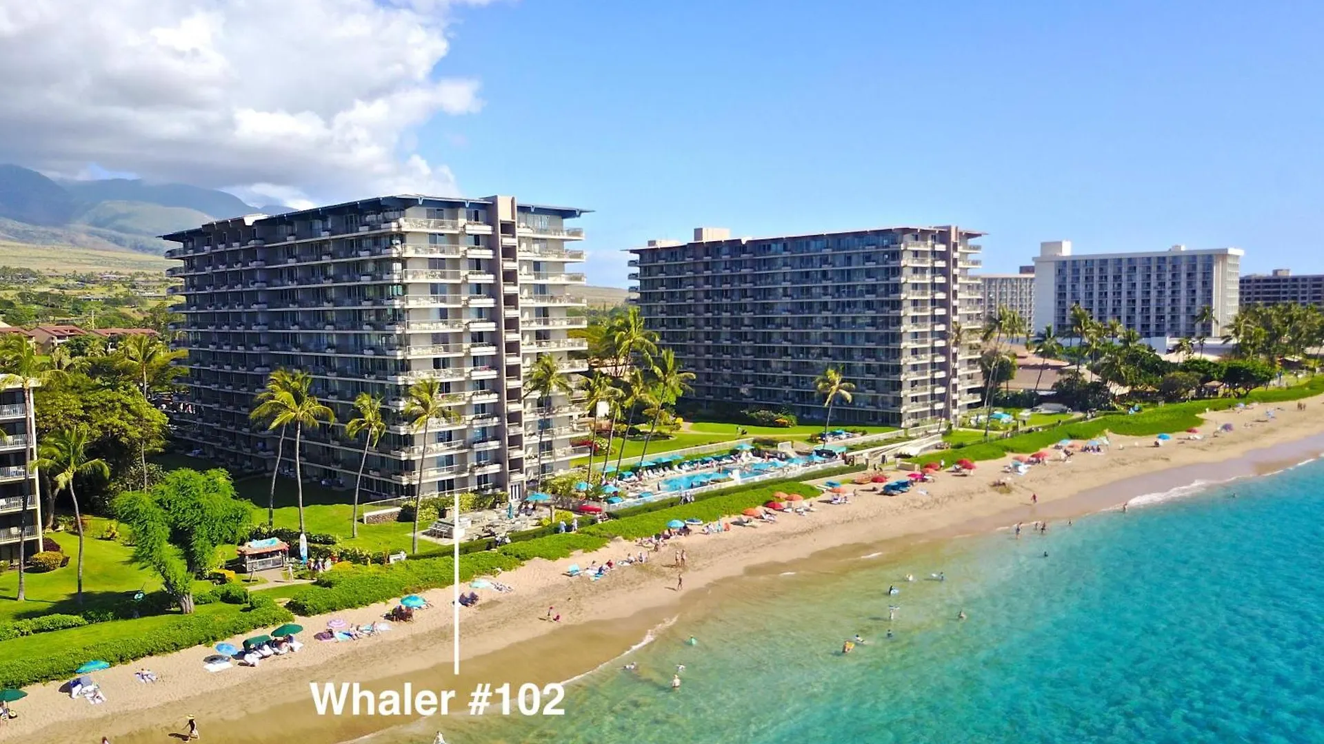 Whaler 102 Villa Lahaina
